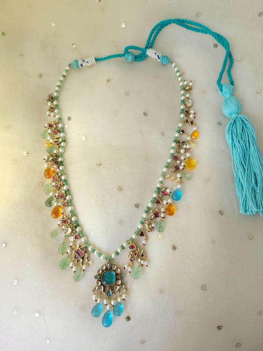 Surajpole necklace